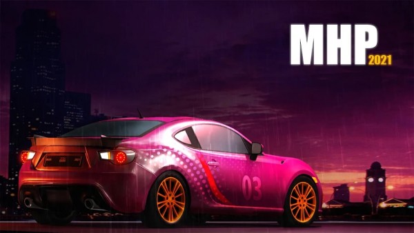 现代硬盘驾驶停车 v1.6