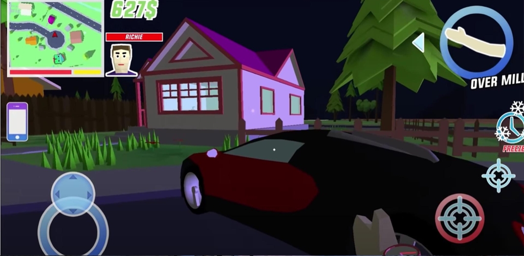 老兄盗窃战争指南游戏官方版(Dude Theft Wars Guide)  v3.3.1