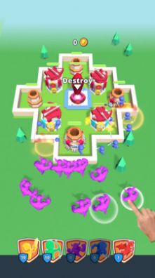 火柴人邻居冲突游戏官方版  v3.0.2