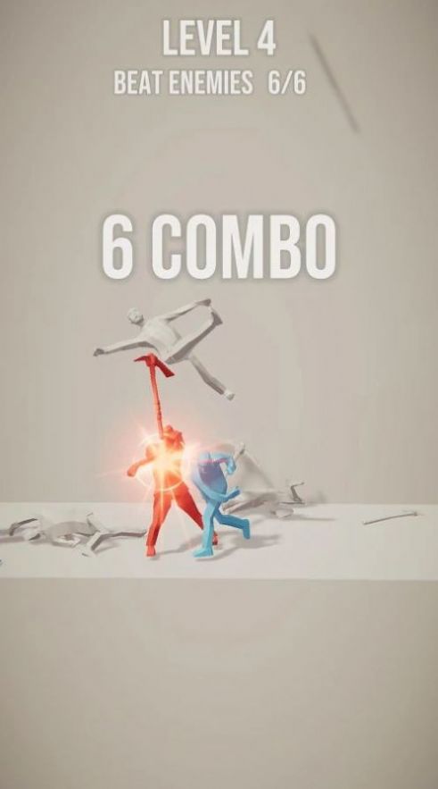 红蓝人格斗游戏手机版（Fight Left And Right）  v5.3.4