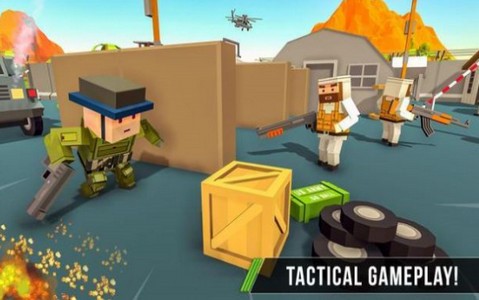 块状军队现代战争打击 2020-07-09 11:49