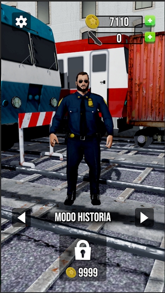 地铁跑酷不用实名认证