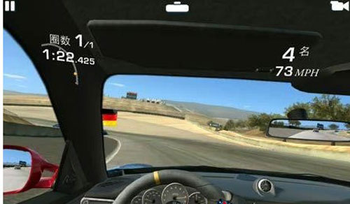 真实赛车4全解锁无限金币版