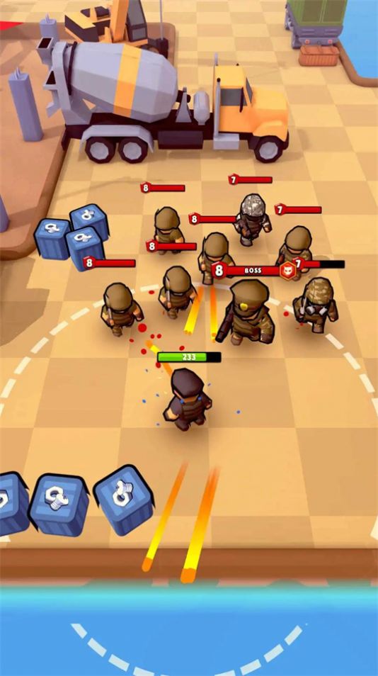 终极救援队 v1.02