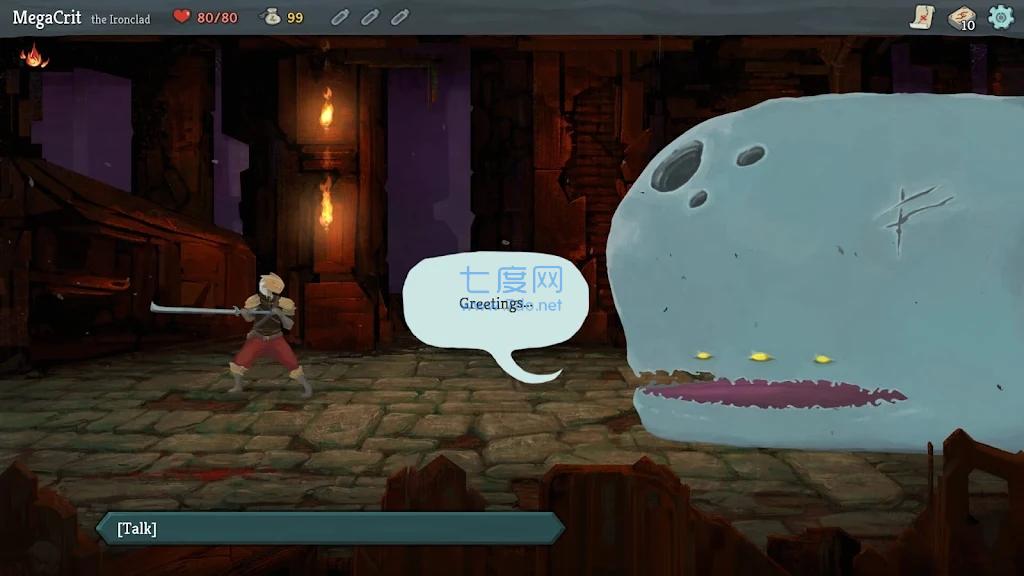 杀戮流动塔尖SlayThe Spire v1