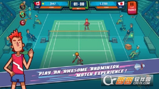 SuperStickBadminton(Super Stick Badminton) 1.4.2安卓版