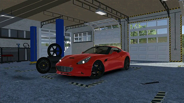 驾驶豪车模拟器最新版 v2.0