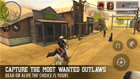 火枪与马刺2  v1.0