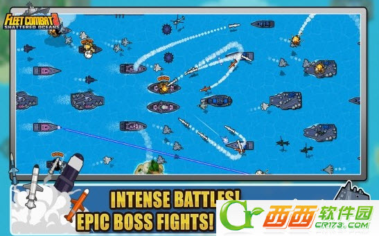 舰队大作战2修改版 1.1.2 无限金币版