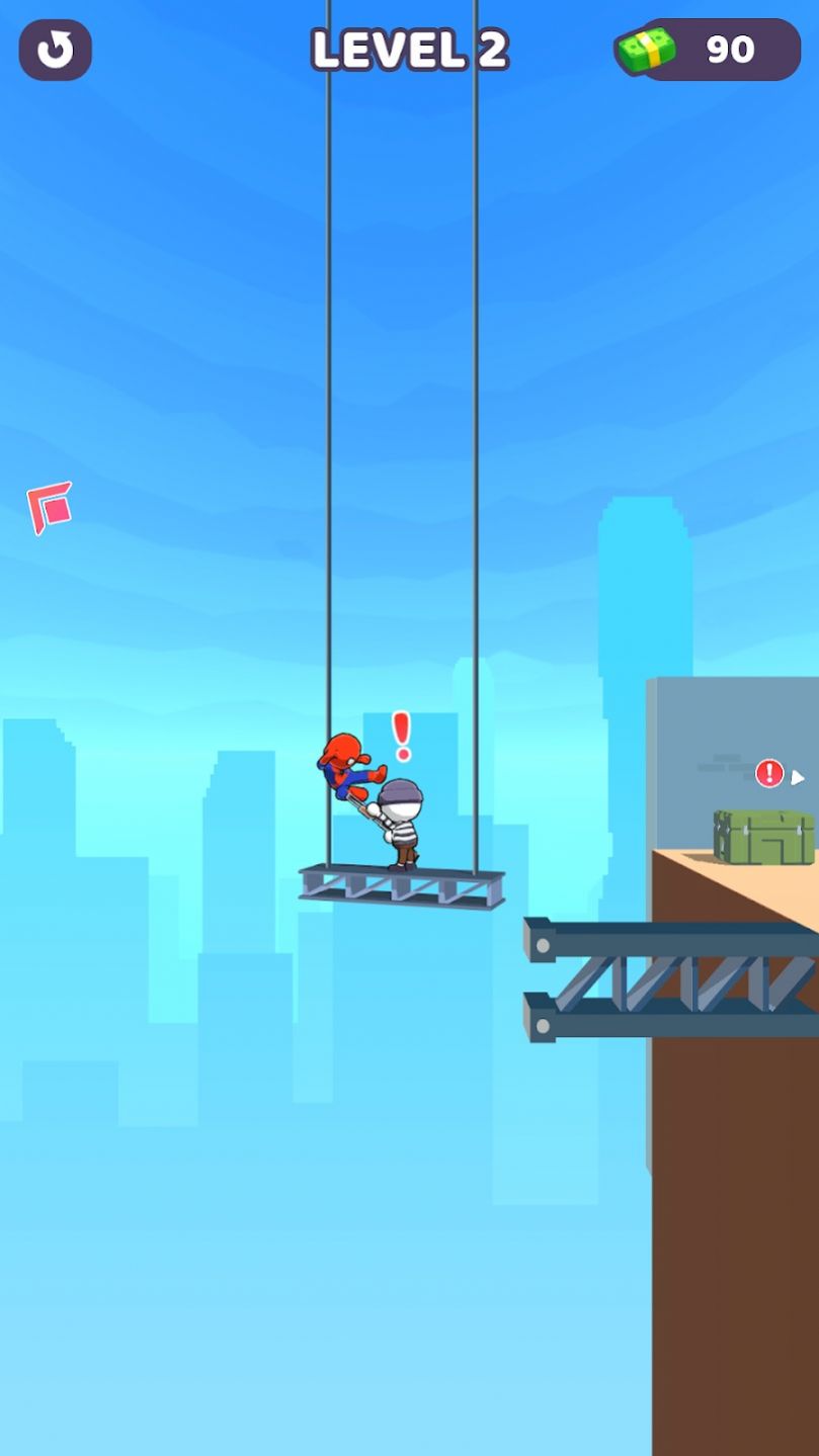 蛛网行动者游戏官方版(Web Actor)  v4.2.2