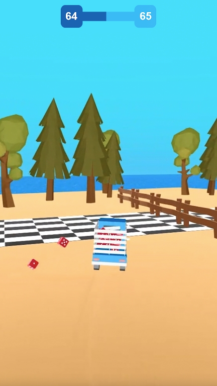 自卸车骑行游戏官方版  v5.2.1