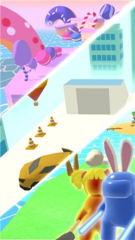 果冻火柴人激斗截图0