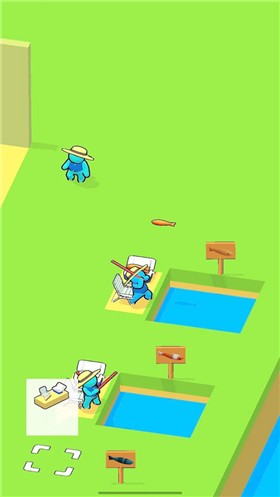 回转寿司餐厅截图2