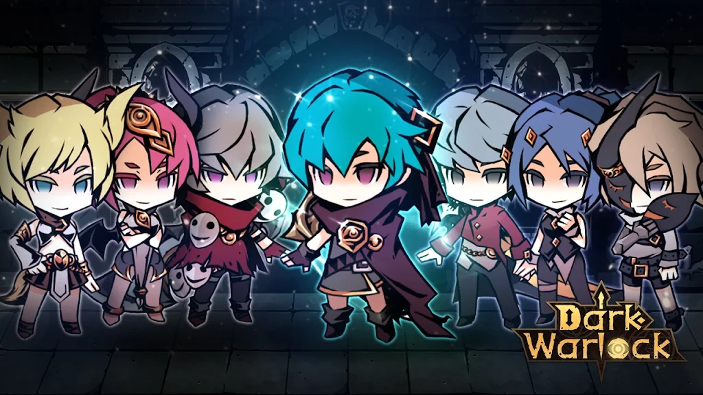 黑暗巫师手游官方版  v3.0.3