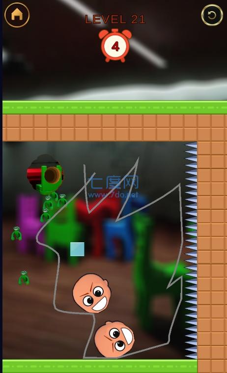 拯救绿色小人save theroblock