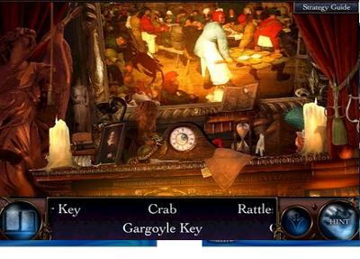 荒谬剧场朱霜之谜 v1.0