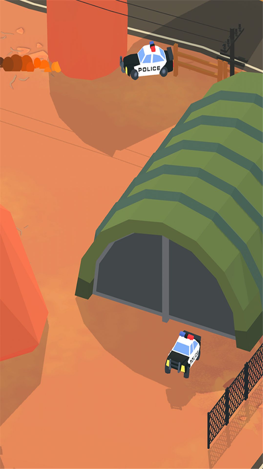 撞车大逃亡手机游戏安卓版  v5.3.3