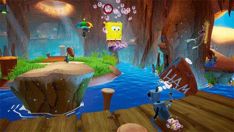 海绵宝宝之奇堡大冒险  v1.2.9
