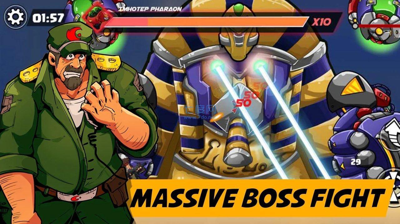 金属射手兄弟小队