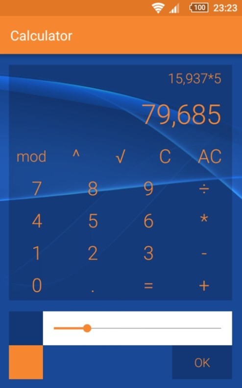 KK超级计算器  v1.0.2