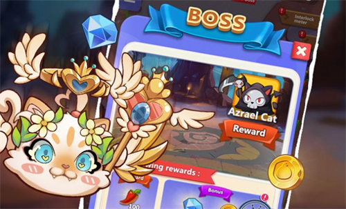 Hero Cat游戏官方版  v4.1.1