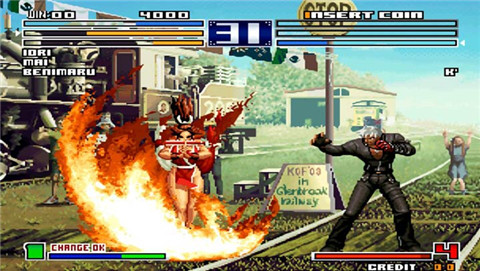 拳皇2004：风云加强版（悟饭） v3.0.5