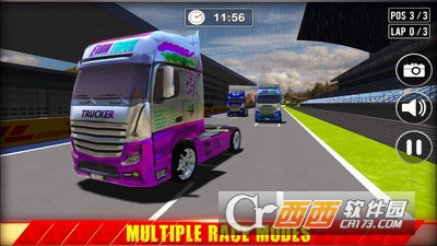 迷你卡车司机货运模拟器 v1.0.4 安卓版
