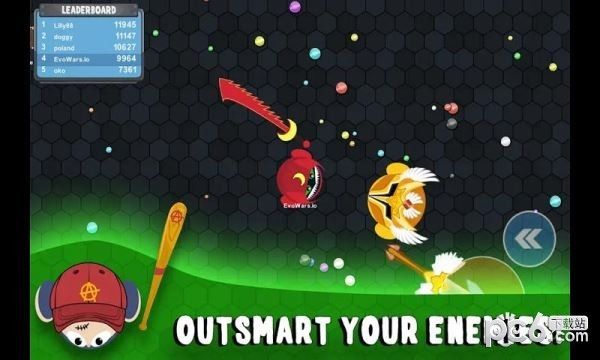 格斗场大作战手机游戏最新正版下载  v4.5.4