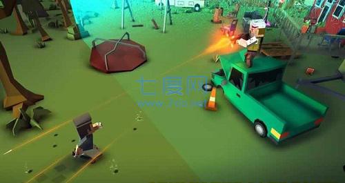 grand battle royale v1.7