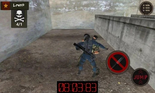 特战部队暗杀者3D