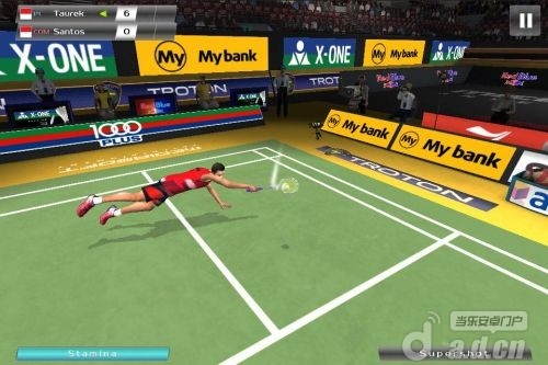 羽球杀 精简版(含数据包) Jump Smash Lite v1.1.55 v3.1.5