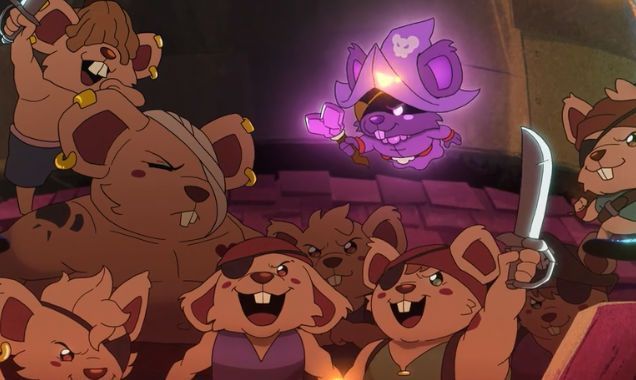 我的英雄小猫官方手机版  v3.3.2