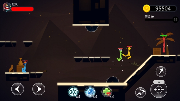 激射火柴人 v4.0.5