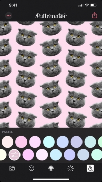 Patternator拍特内头ios版 v3.0.5