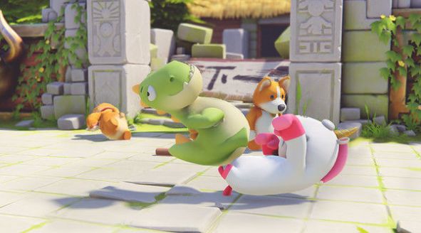 奇葩动物派对游戏官方版  v5.3.2