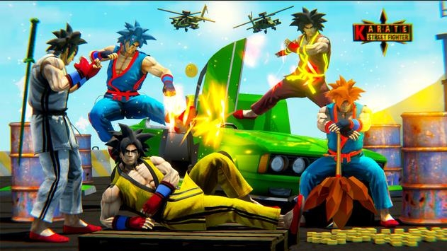 空手道功夫格斗 v4.0.5