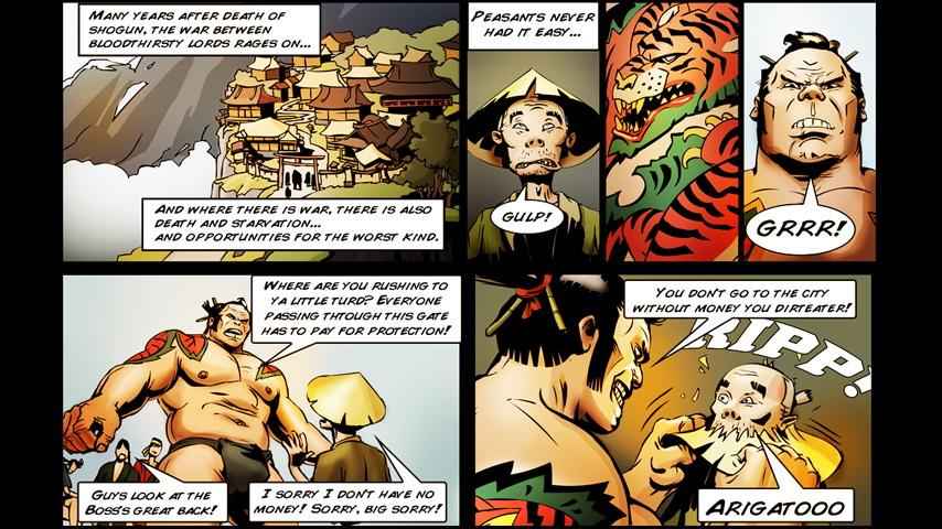 武士2：复仇 v3.1.0