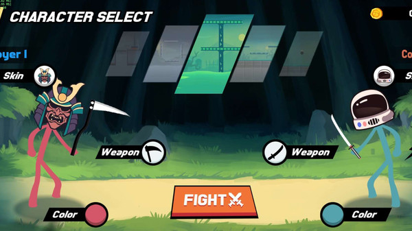 格斗火柴人 v3.0.5