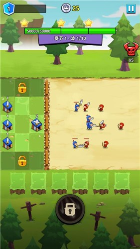 红蓝王国保卫战 2021-09-06 14:29