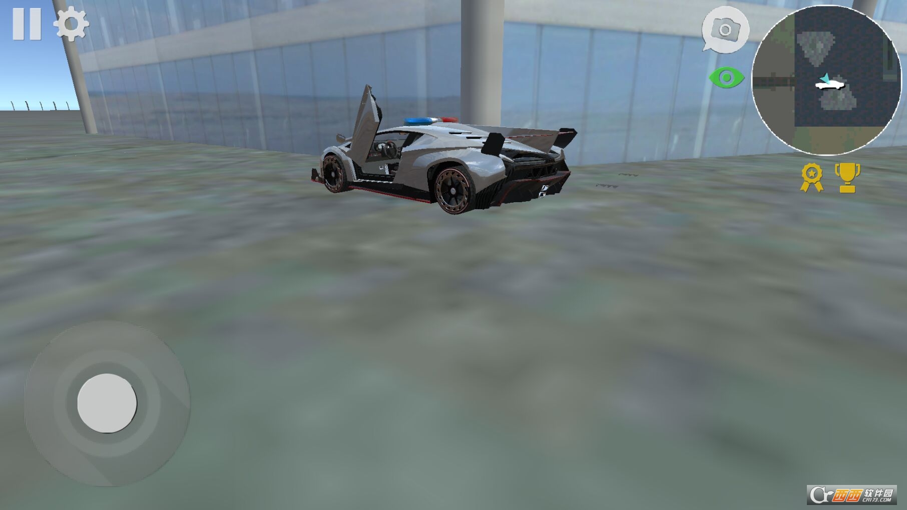 Lambo Car Simulator(兰博车模拟器) v1.4 安卓版