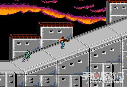 魂斗罗(经典版)