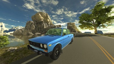 俄罗斯汽车比赛游戏安卓版  v3.0.4