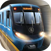 Subway Simulator 3D中文版