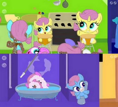 宠物小马模拟器 2020-09-22 14:41