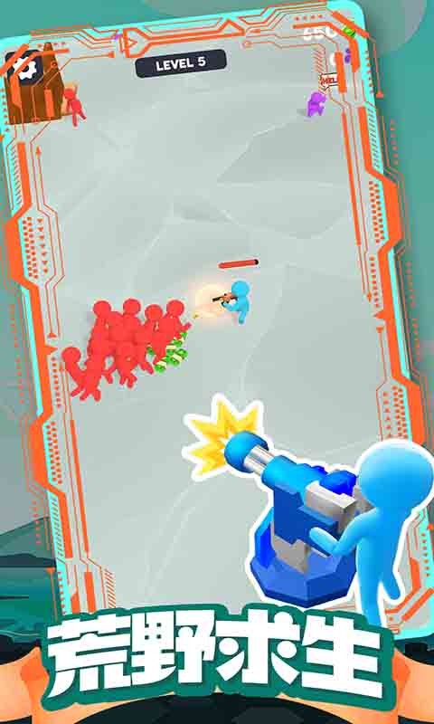 僵尸营地生存  v1.5.08