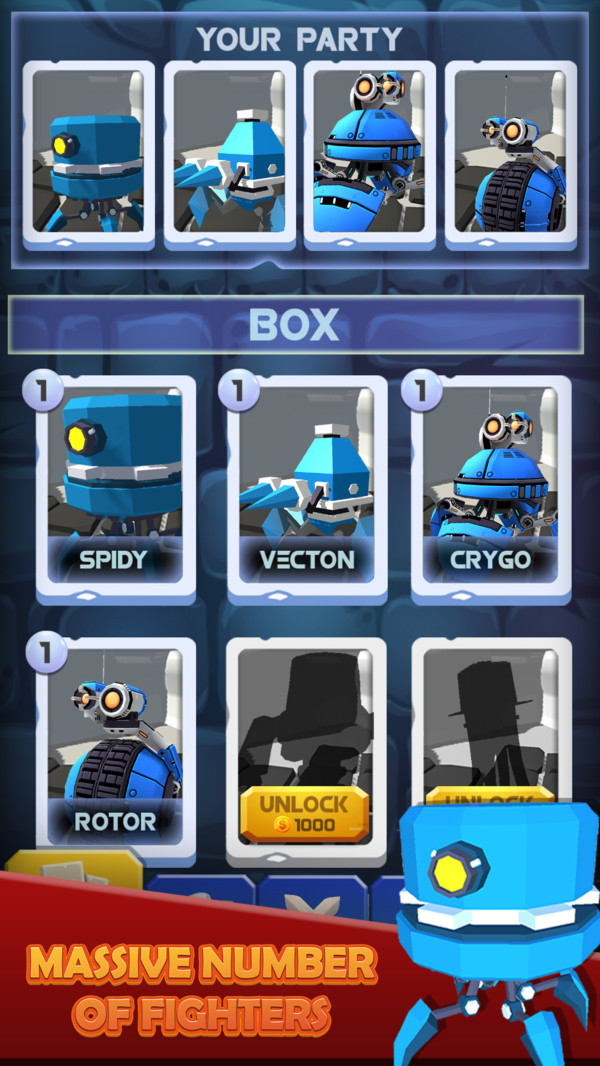 机器人全面战争 v1.0
