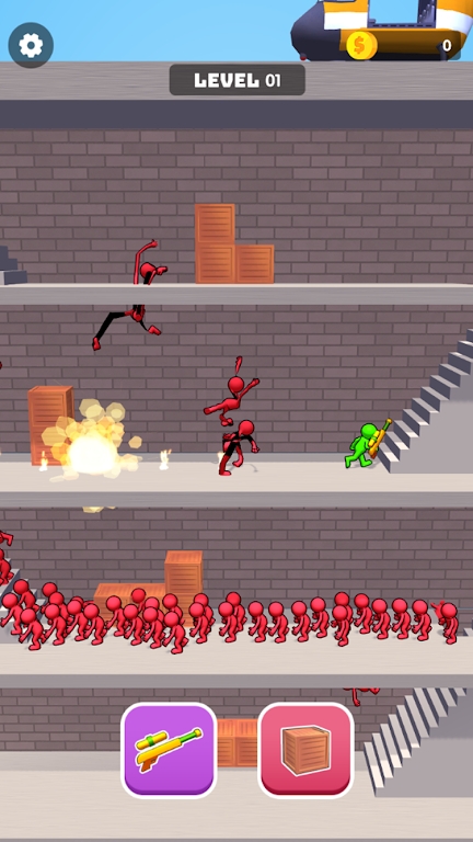 Z字楼生存 v1.0.0