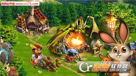 Kingdom Forge Lite(建造一个王国中文内购修改版) 2.3安卓版