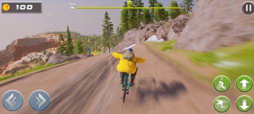BMX自行车比赛自行车特技游戏安卓版  v3.2.4