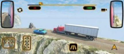 死亡路卡车司机驾驶(Death Road Truck Driver) v1.0